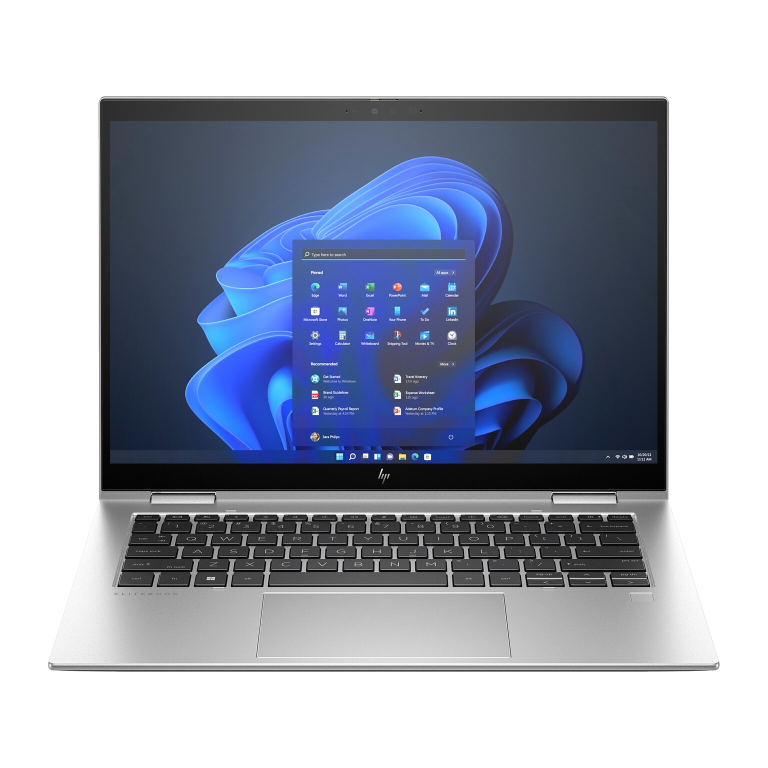 HP Elite x360 1040 G10 Wolf Pro Security Edition 14 Laptop, Intel Core i7-1355U, 32GB Memory, 1TB SSD, Windows 11 Pro