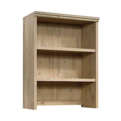 Sauder Aspen Post 31W Hutch, Prime Oak (427017)