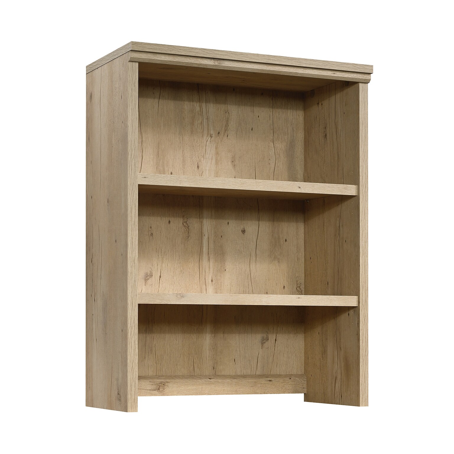 Sauder Aspen Post 31W Hutch, Prime Oak (427017)