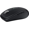 Logitech MX Anywhere 3S Wireless Optical Mouse, Black (910-006928)