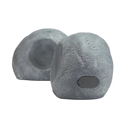 Emerson ERS-2000 Mini Pebbles Bluetooth Waterproof Rock Speakers (ERS-2000)
