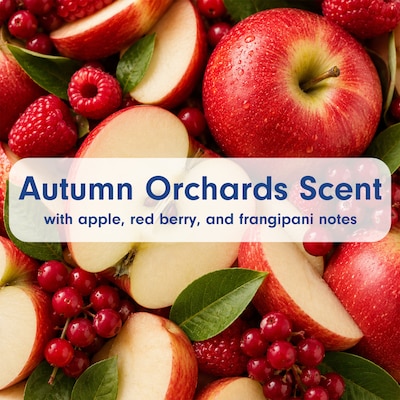 Softsoap Limited Edition Liquid Hand Soap, Autumn Orchards Scent, 11.25 oz. (61055105)