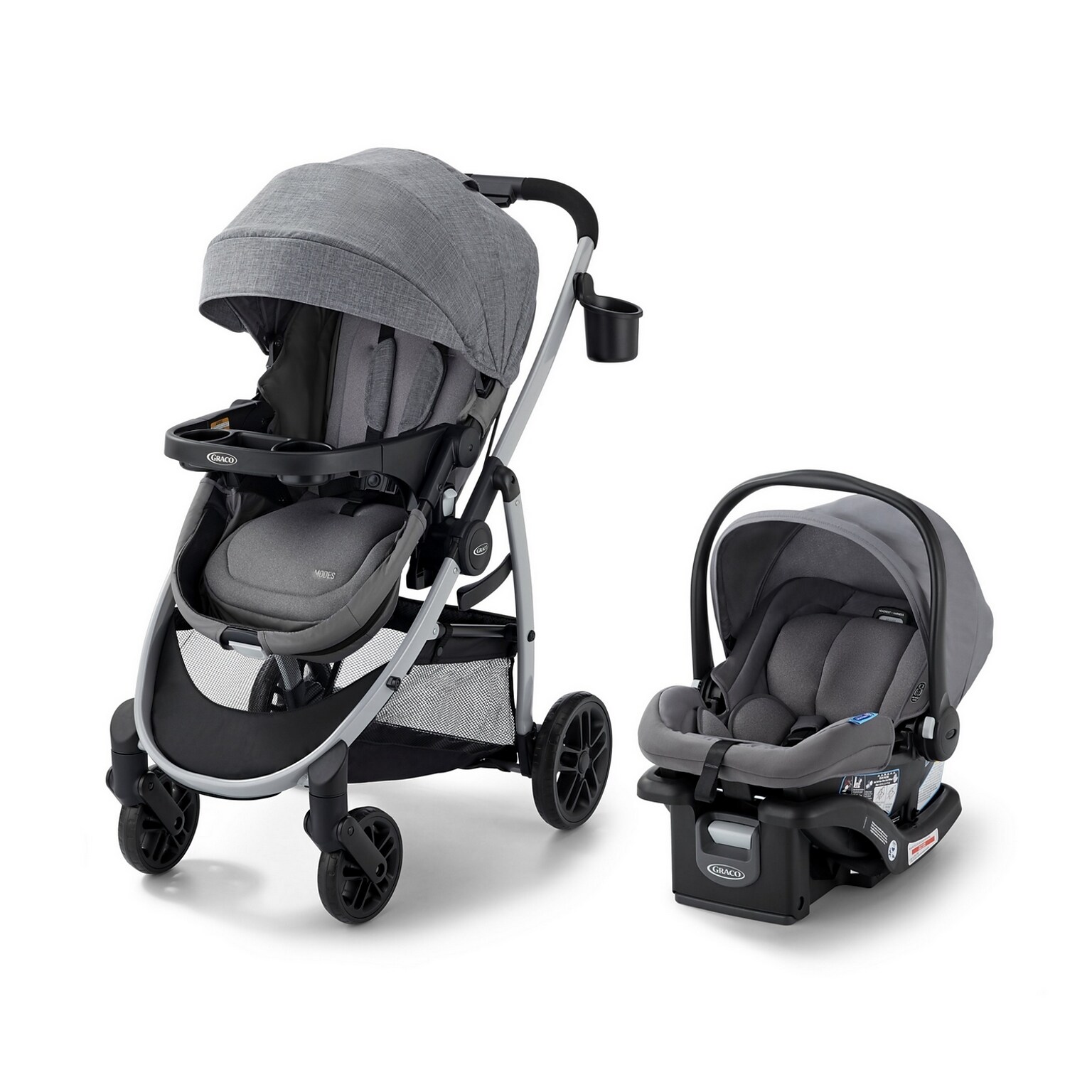 Graco Modes Pramette Travel System, Ellington (2215510)