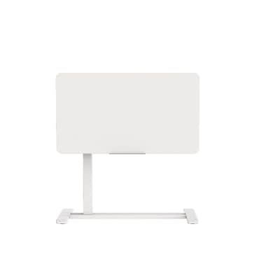 FlexiSpot H7 Pro Adjustable Side Table, 31.5 x 17.7, White (H7W-PRO-3218)