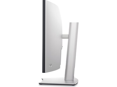 Dell UltraSharp 37.5" 60 Hz Curved LCD Monitor, Black/Gray (U3824DW)