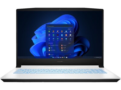 MSI Sword 15 A11UD-1248 15.6 Laptop, Intel Core i7-11800H, 8GB Memory, 512GB SSD, Windows 11 (SWORD151248)