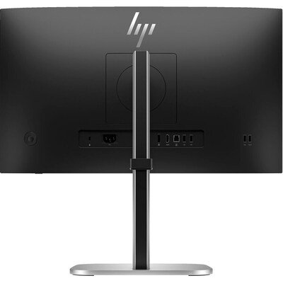 HP 5 Pro 23.8" FHP 100Hz IPS LED Monitor, Black (9D9L6UT#ABA)