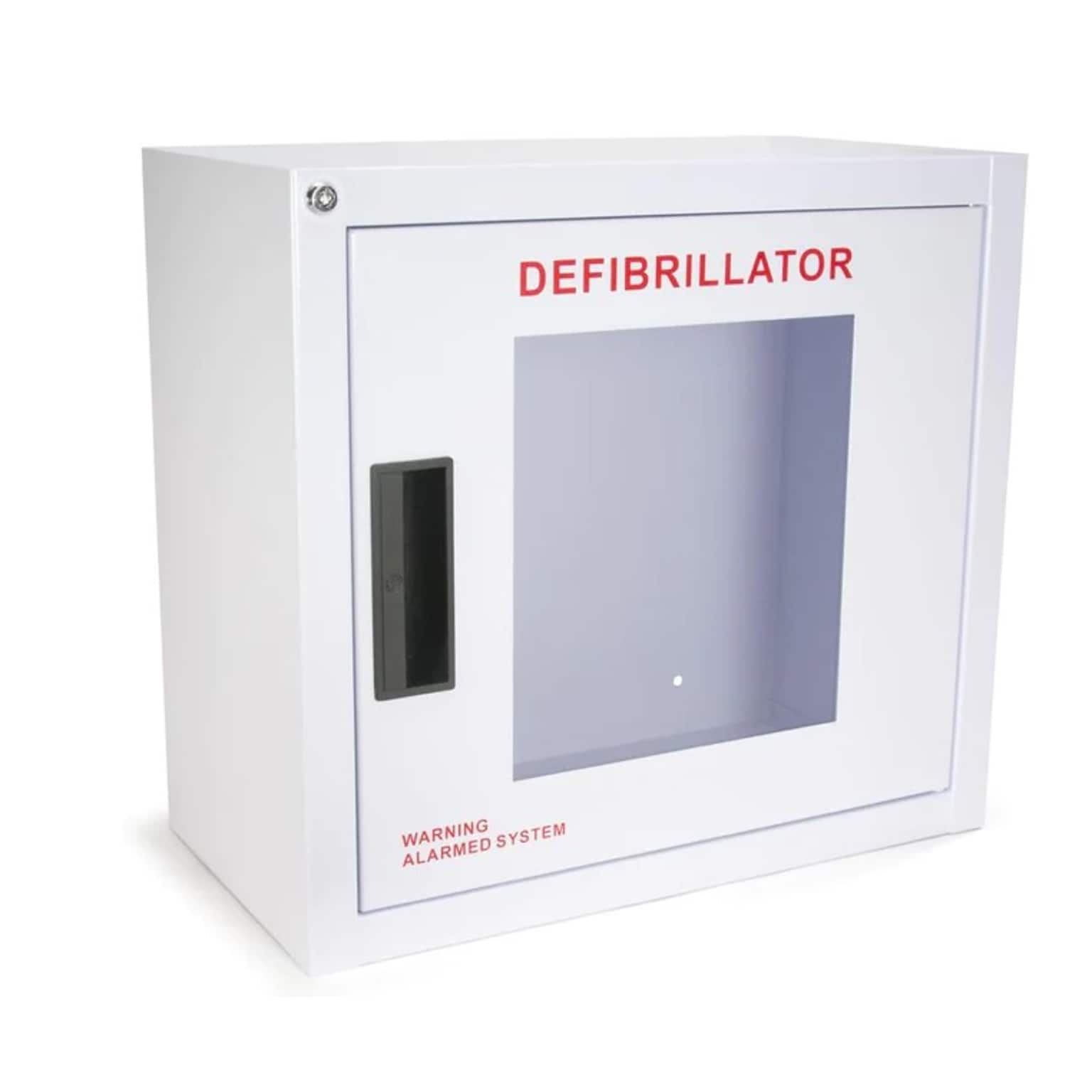 AED Alarmed Wall Cabinet