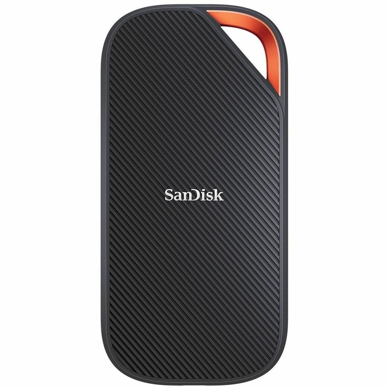 SanDisk Extreme PRO 2TB External USB4 Portable Hard Drive, Black (SDSSDE82-2T00-G25)