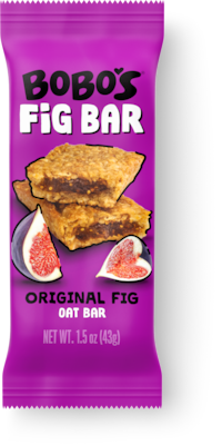 Bobos Gluten Free Original Fig Bar, 1.5 oz., 100/Carton (BBO00602)