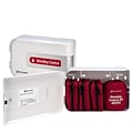 SmartCompliance Standard Pro 13 Piece First Aid Kit for Bleeding Control Station, 4 Kits (91144)