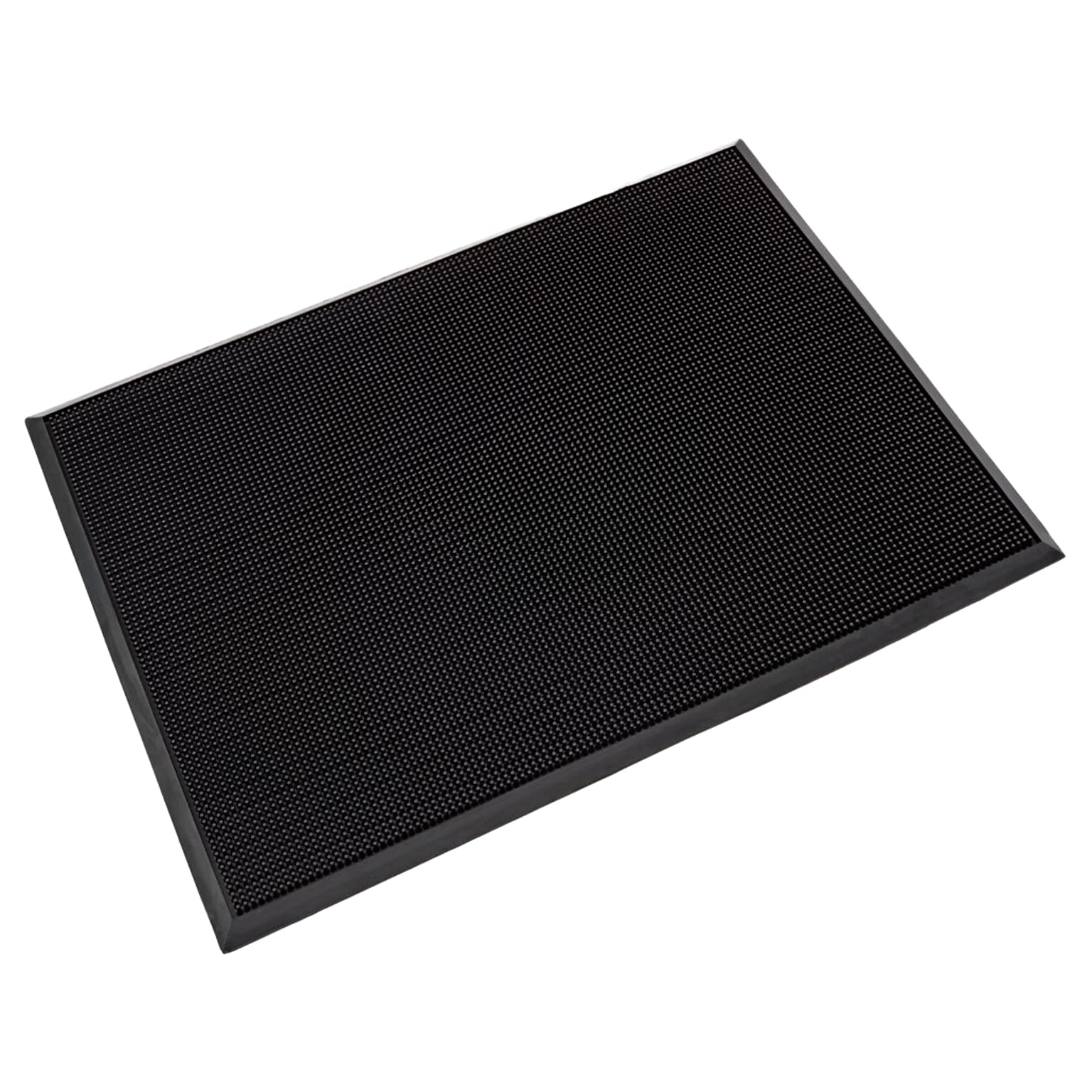 Crown Mats Mat-A-Dor Commercial Scraper Floor Mat, 36 x 60, Black (MA S660BK)