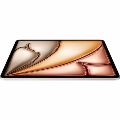 Apple iPad Air M4 Chip 11" Tablet, 128GB, Wi-Fi, Starlight  (MH334LL/A)