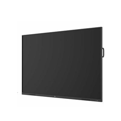 LG CreateBoard Core 86 4K UHD Smart Board, Black (86TR3BQ-B)