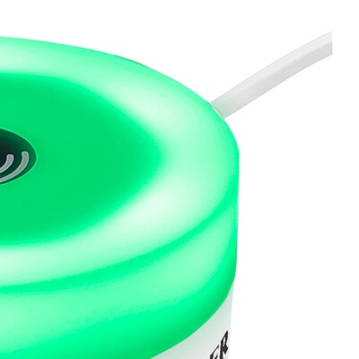 Fisher Tech Essentials 4-in-1 Wireless Charging Hub, 15W, 3-ft., White (FWIC297W)