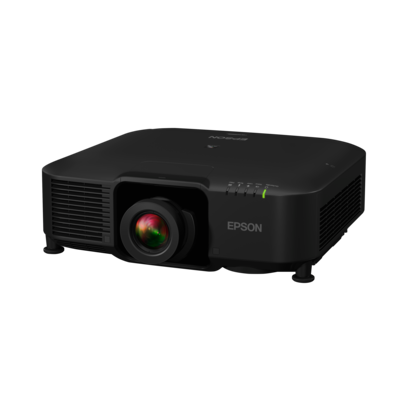Epson EB-PU1007B WUXGA 3LCD Laser Business Projector, Black (V11HA34820)
