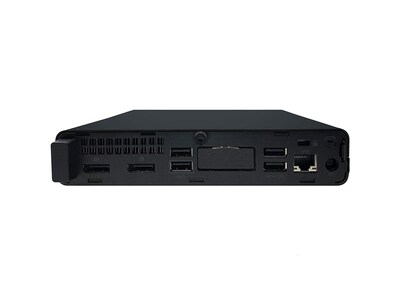 HP EliteDesk 800 G3 Refurbished Desktop Computer, Intel Core i5-6500T, 16GB Memory, 512GB SSD (J1-800G3MA01)
