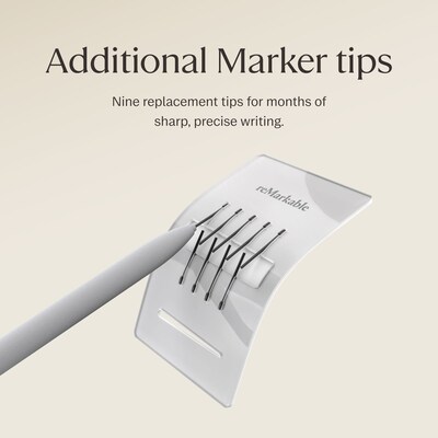 reMarkable 2 Marker, Gray (RM210)