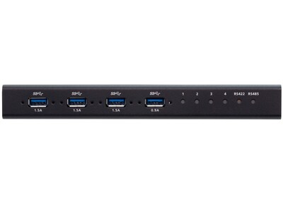 Aten 4-Port USB 3.2 Hub, Black (US3344I)