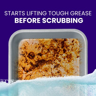 Dawn Professional Heavy Duty Manual Pot & Pan Dish Soap, Original Scent, 1 Gal. (8728)