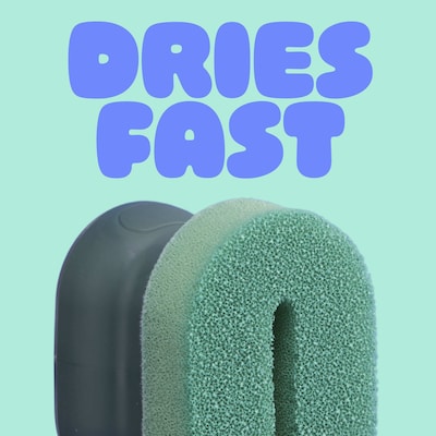 Brite by Scotch-Brite Refill & Refresh Replacement Scrubbers, 2/Pack (BRRF-8)