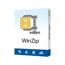 Winzip 27 Standard Edition for 1 User, Windows, Download ( ESDWZ27STDML)