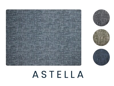 M+A Matting Astella Hard Floor Chair Mat,  3' x 4', Khaki (228551334127)