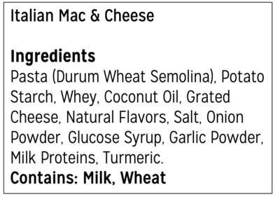 Primi Pasta Cup Variety Pack, 2.5 oz., 12 Cups/Box (EPRBDL12)