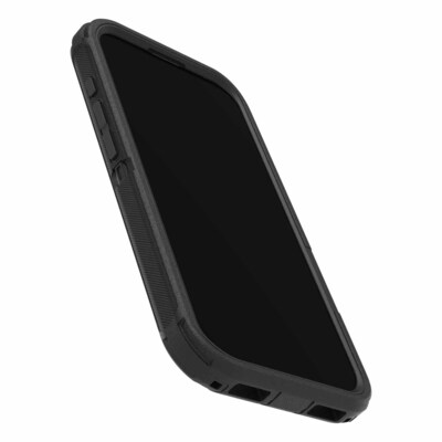 OtterBox Defender Series Pro MagSafe Case for iPhone 17, Shock Absorbing, Black (76-000095)