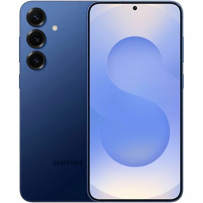 Samsung Galaxy S25+ 5G Unlocked Cell Phone, 512GB, Navy (SM-S936UDBEXAA)