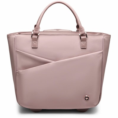 SwissDigital Katy Rose 17? Laptop/Tablet Tote Bag, Lotus (SD4528L-82)