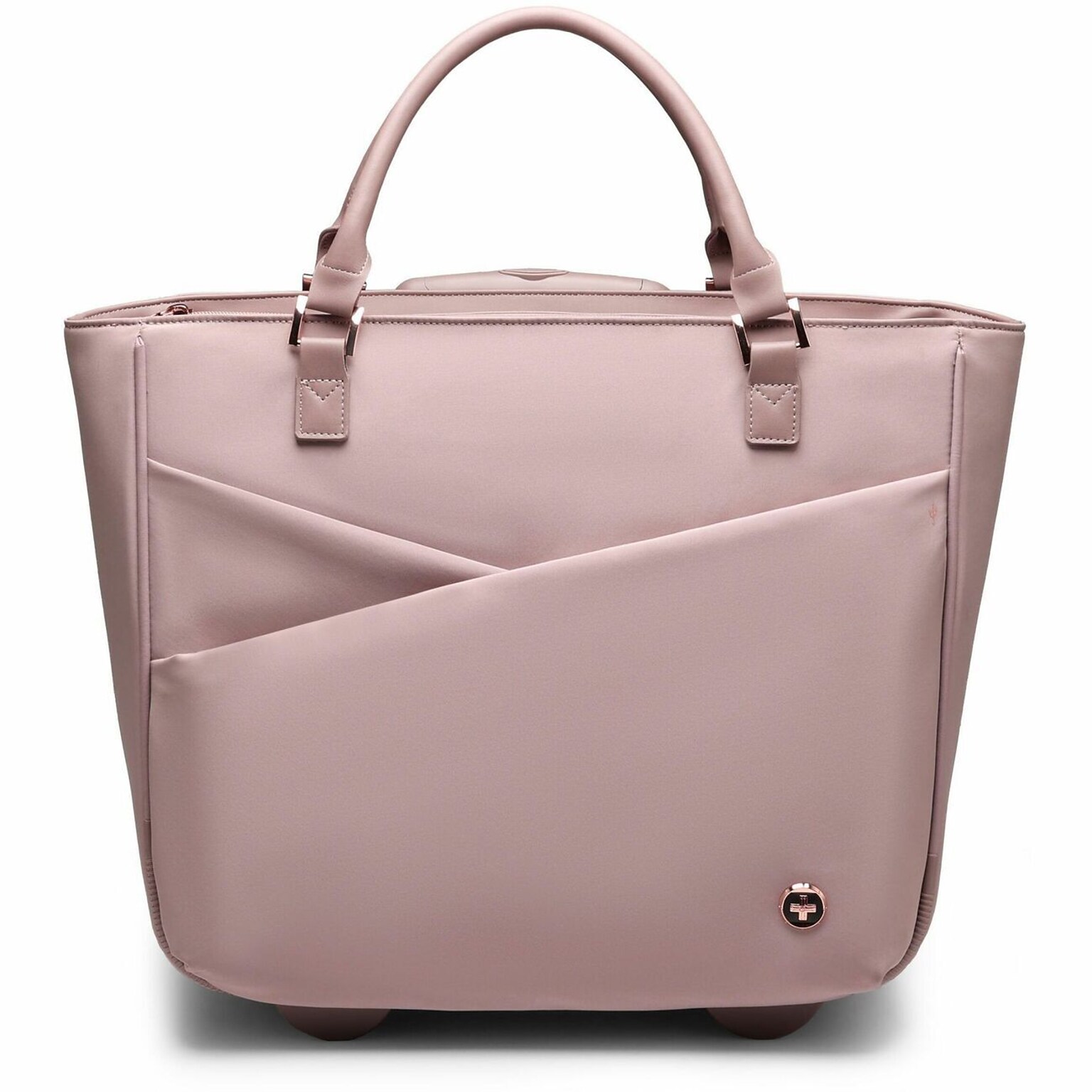 SwissDigital Katy Rose 17 Laptop/Tablet Tote Bag, Lotus (SD4528L-82)