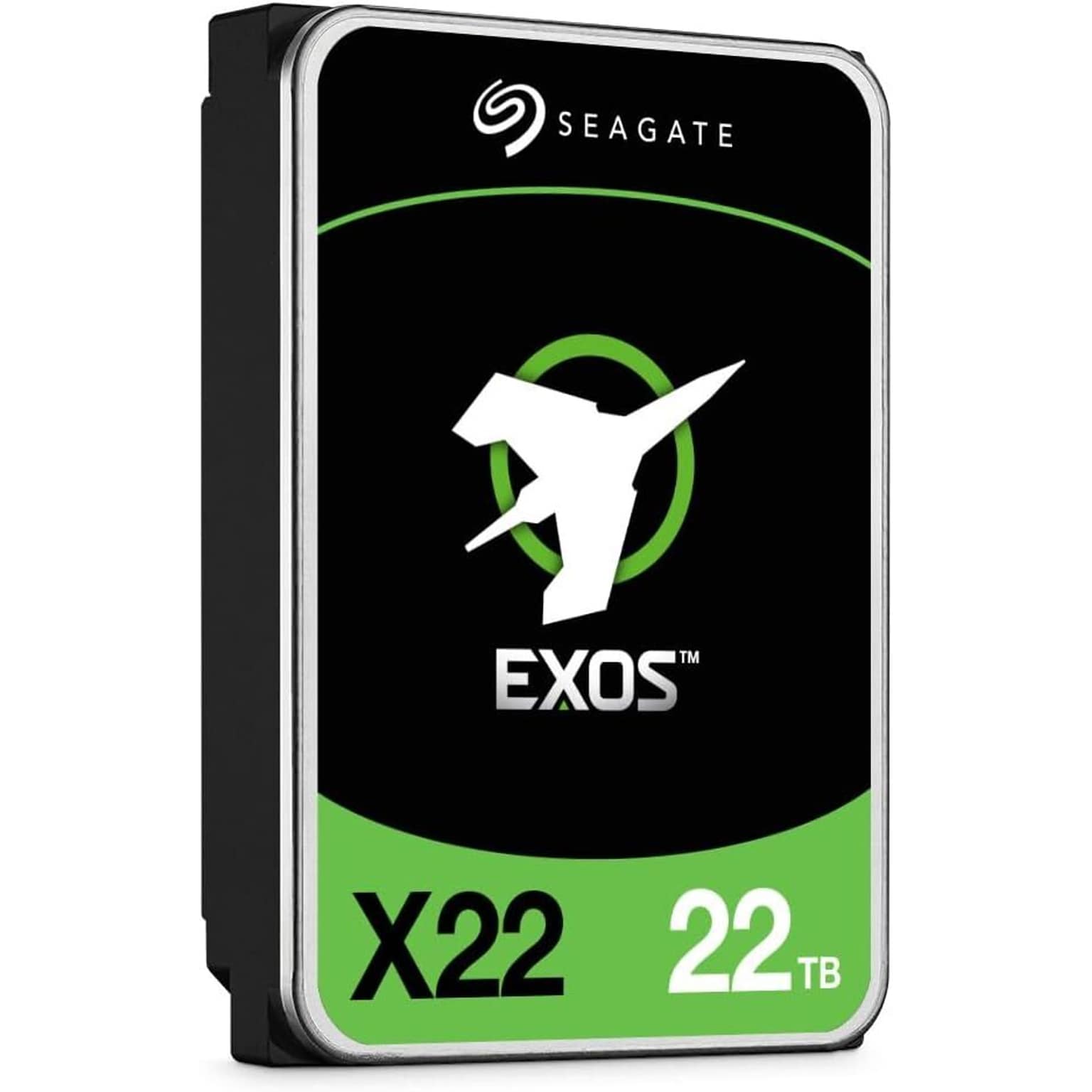 Seagate Exos X22 22TB 3.5 Internal Hard Drive (ST22000NM001E)