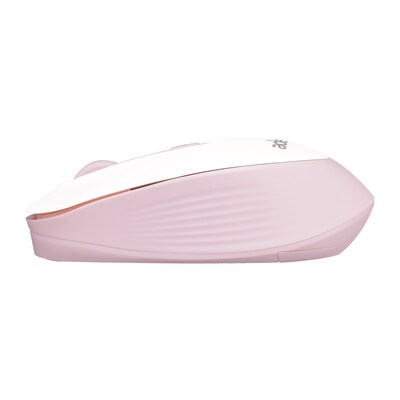 Adesso iMouse A30P Wireless Ambidextrous Optical Mouse, Pink (iMouse A30P)