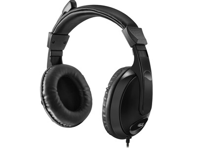 Adesso Xtream H5, Multimedia Headset with Microphone