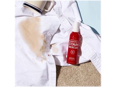 The Hate Stains Co. Emergency Stain Rescue Laundry Stain Remover, 4 oz. (THS-BXEMSBTL12)