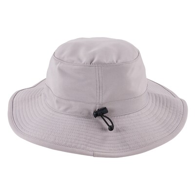 Chill-Its 8939 Cooling Bucket Hat, Gray (12666)