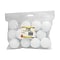 Hygloss Balls, White, 12/Pack (HYG51102)