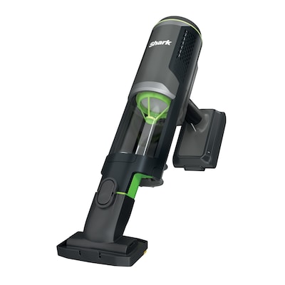 Shark PowerBoost 2-in-1 Cordless Handheld Vacuum, Bagless, Charcoal (BH102)