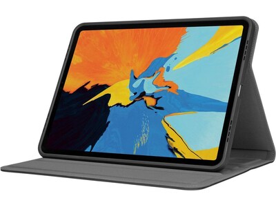 Targus VersaVu 11" Case for iPad Air M2, 5th , 4th Gen, Black (THZ867GL)