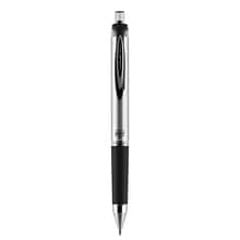 uniball 207 Impact RT Retractable Gel Pens, Bold Point, 1.0mm, Black Ink (65870)