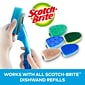 Scotch-Brite® Non-Scratch Dishwand Refill 7/2 (483-7-RSC)