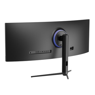 Mobile Pixels 45" Curved 165Hz OLED Gaming Monitor, Black (MPX1191002P01)