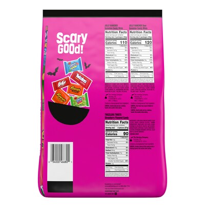 Hershey Chocolate & Sweets Halloween Snack Size -  75 pc