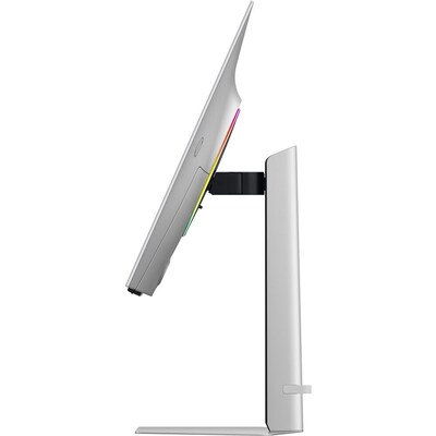 Samsung Odyssey G8 G80SD 32" 4K Ultra HD 240Hz Gaming Monitor, Silver (LS32DG802SNXZA)