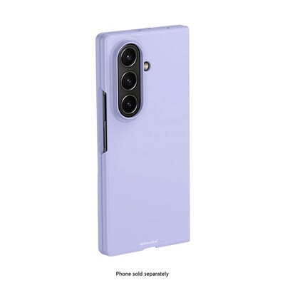 SaharaCase Venture Series Slim Case for Galaxy Z Fold7, Purple Orchid (CP00881)