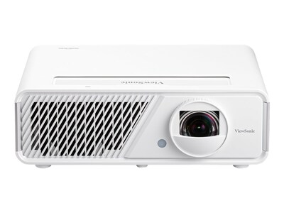 ViewSonic HDMI/USB DLP Home Theater Projector, White (X2)