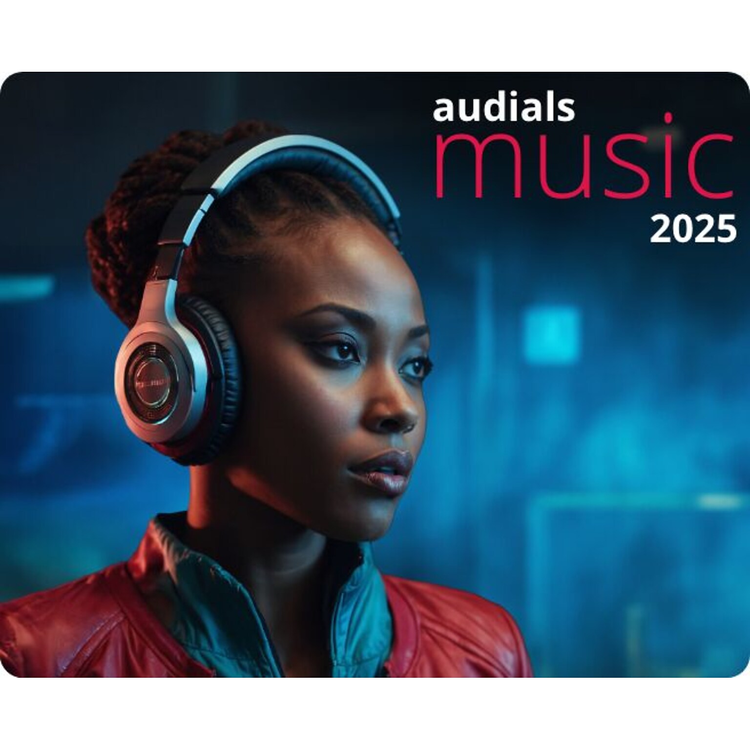 Audials Music 2025 for 1 User, Windows, Download (11473-E)