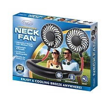 Hands-Free Neck Fan