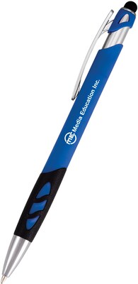 Custom Navistar Softex Stylus Pen